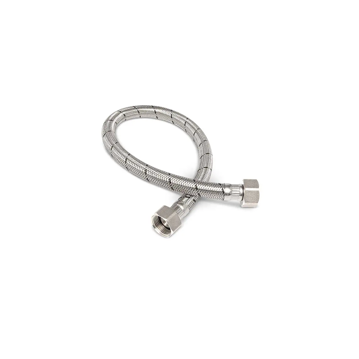 Rotoplas 220013 manguera flexible 1/2X1/2X 35 cmâ lavabo