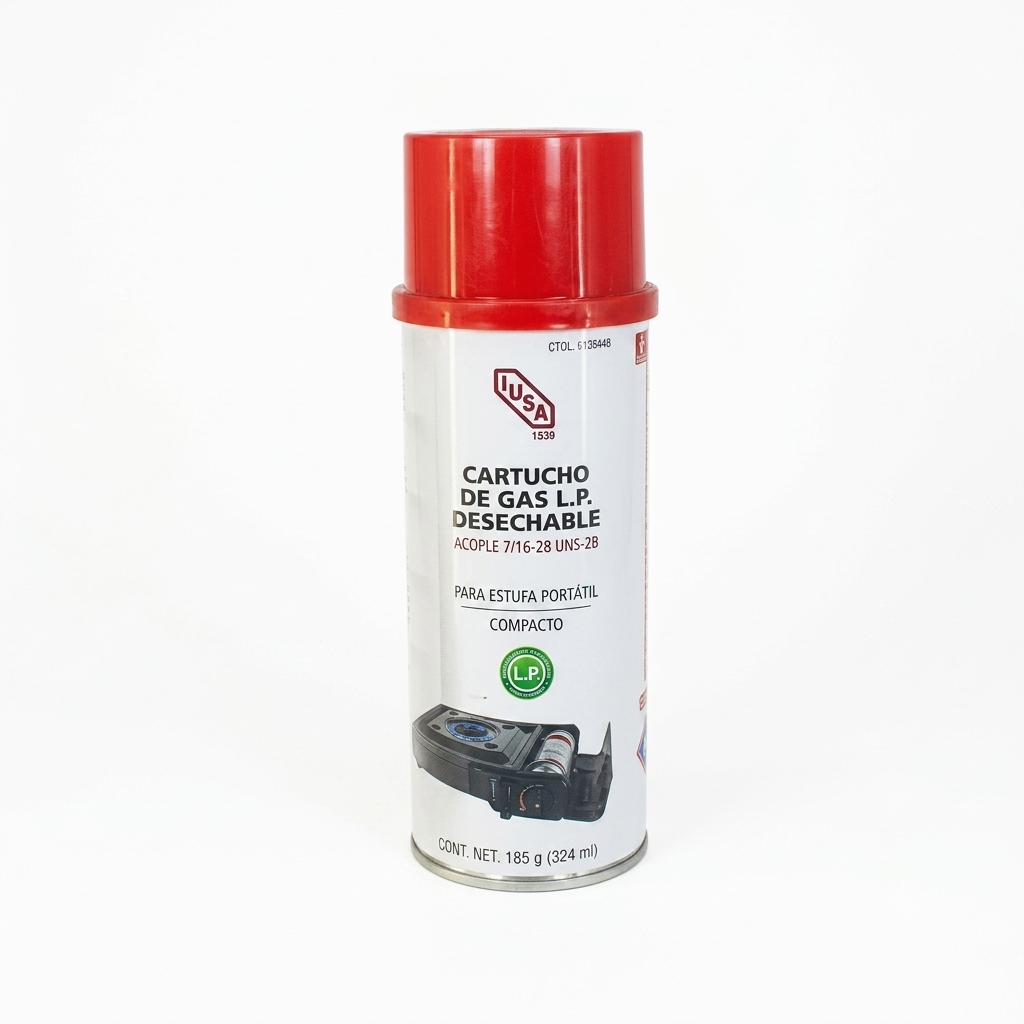 IUSA Cilin Desech Gas 180 g/324 ml T Euro E12 616102