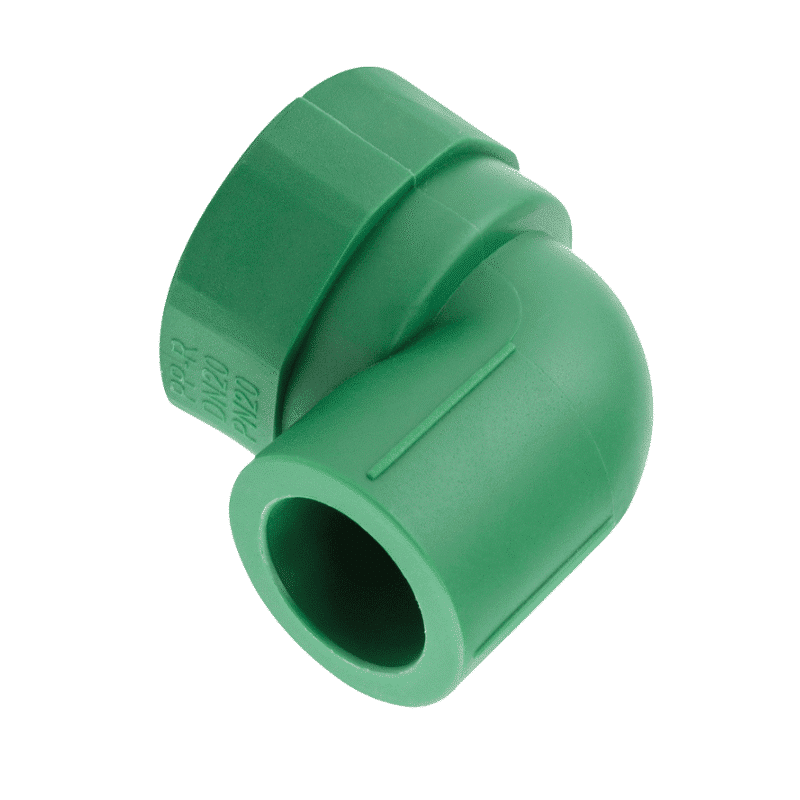 IUSA codo hembra 90 PPR iusaplus 25X3/4 npth 616348