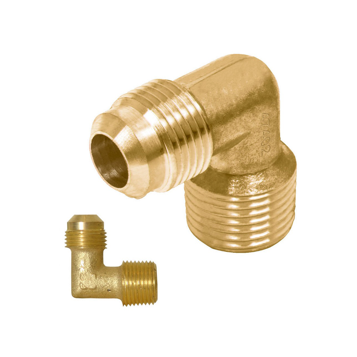 Válvula IUSA V213 1/4 MNPT x 3/8 FLARE NAL, 324284