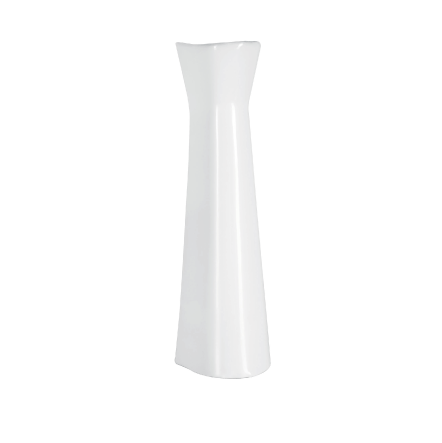 Urrea pedestal cosmos blanco