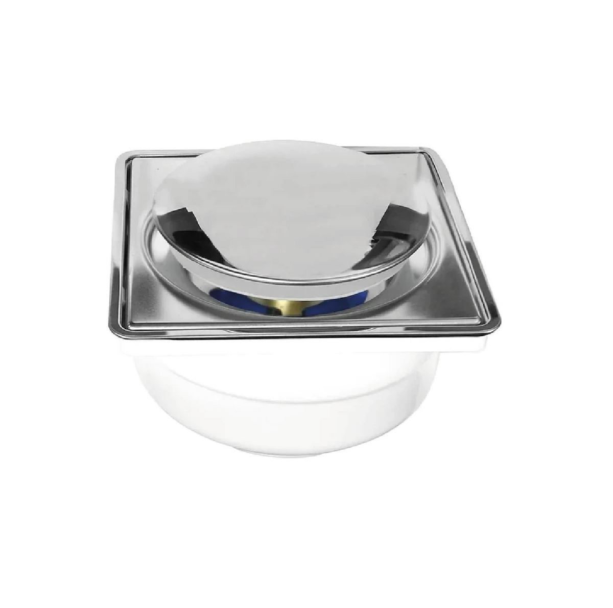 Fleximatic 2248A coladera universal push cuadrada