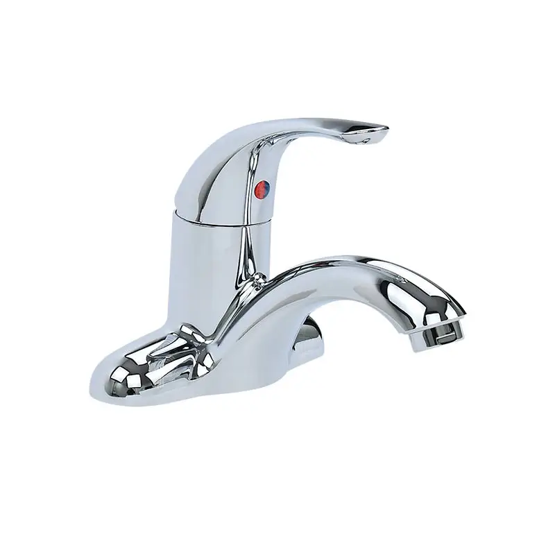 Dica monomandoâ ecologico corto para lavabo 4428TS