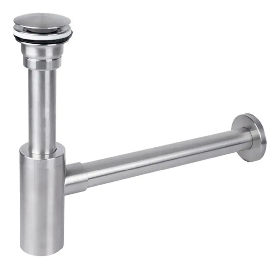 Urrea 2153.9 cespol con contra inox acabado satin