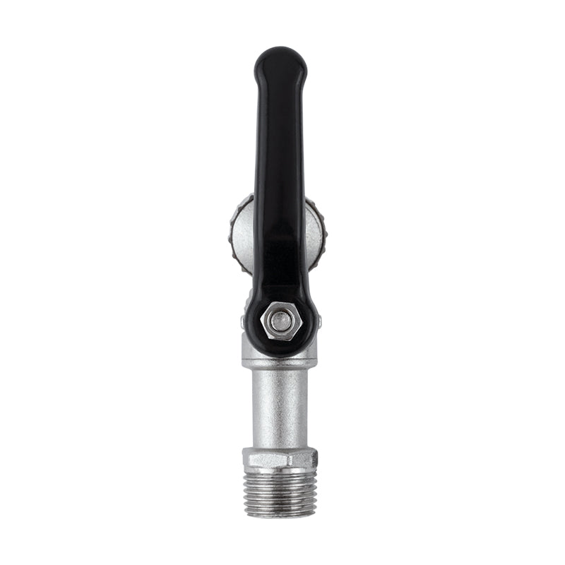 Dica 4123 llave de esfera para jardin 1/2 - imagen 2