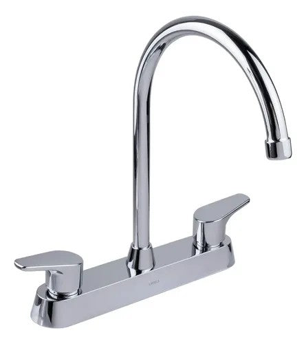 Urrea 318CL Mezcladora con Manerales de Palanca de 8