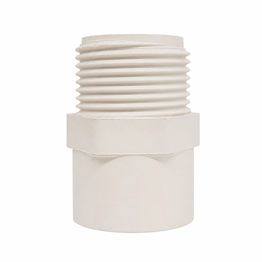 Dica 403CPVC03.19 adaptador hembra con inserto de laton 3/4