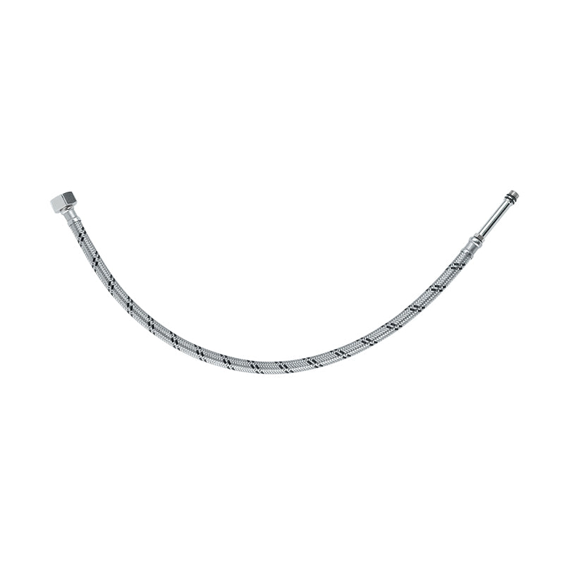 Dica 4155MO manguera de acero inoxidable 55 cm para monomando 1/2 x M10 - imagen 3