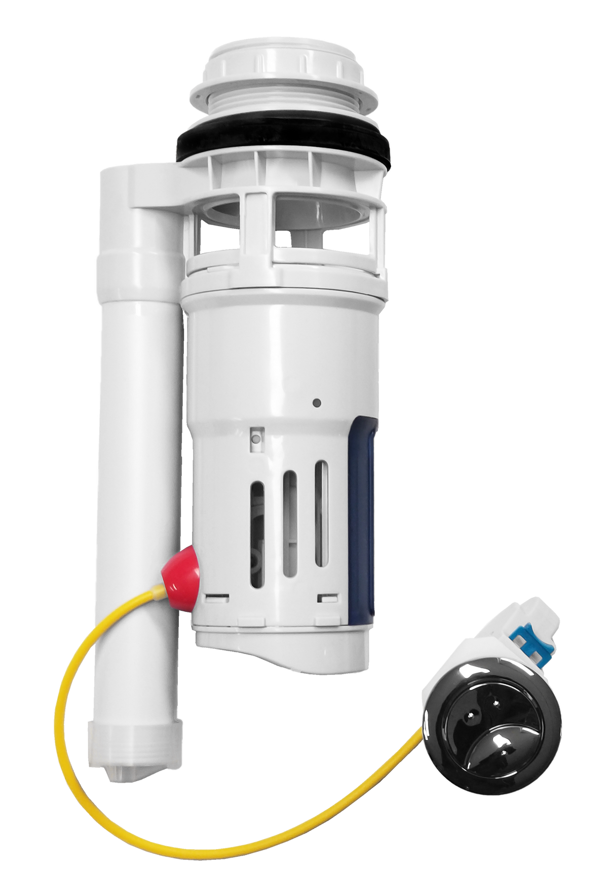 Dica VD4056P valvula de descarga dual 2 boton lateral