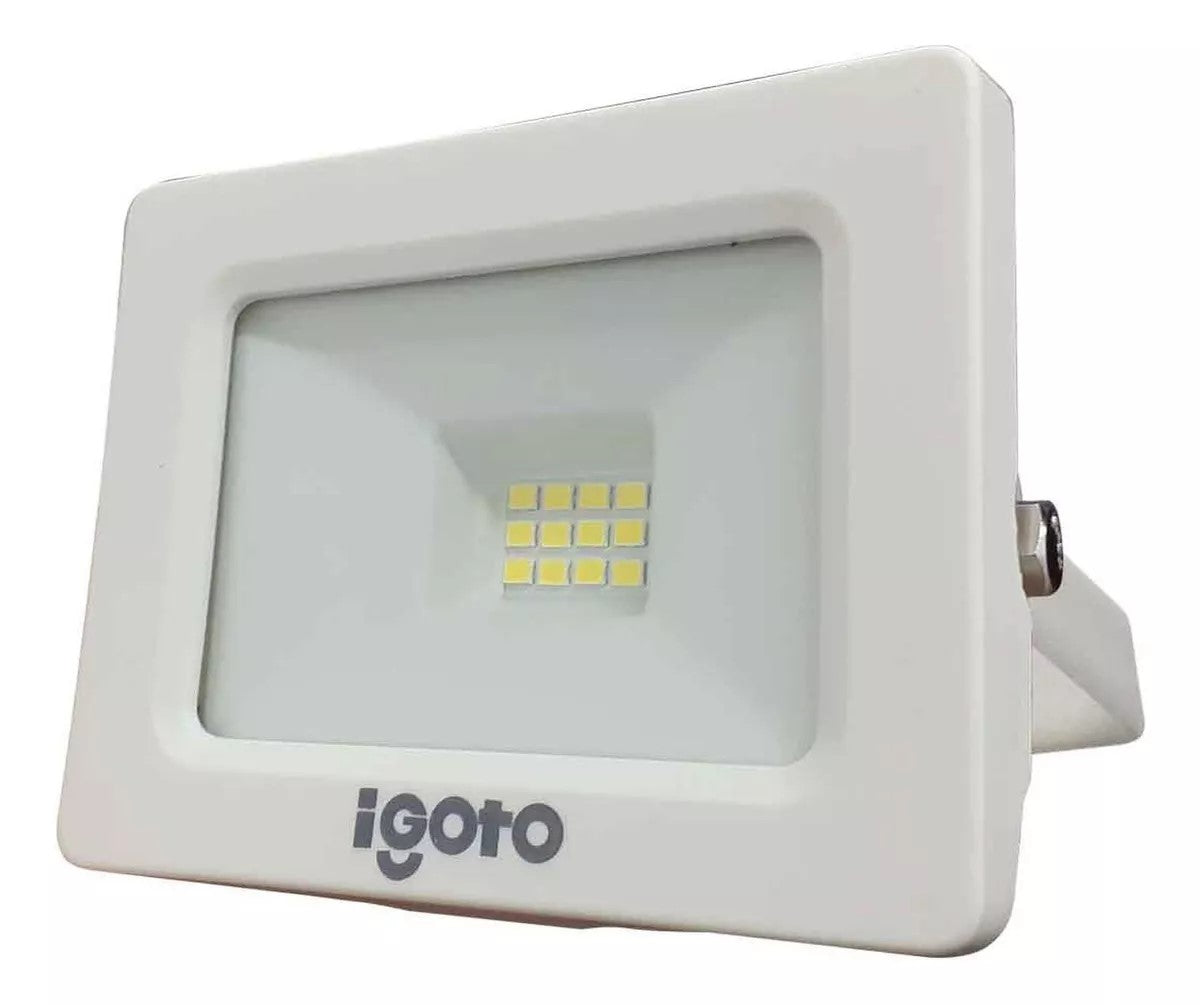 Igoto reflector LED blanco 30 W 100-240 V 3000K 0.9FP REF4030