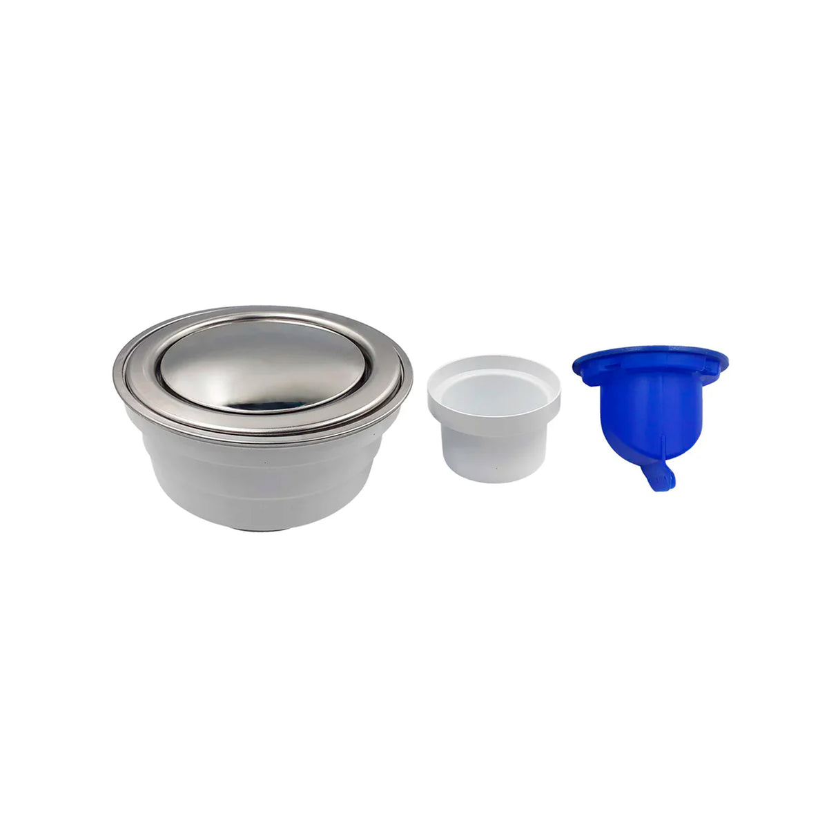 Fleximatic 2249A coladera universal push con membrana zero olores