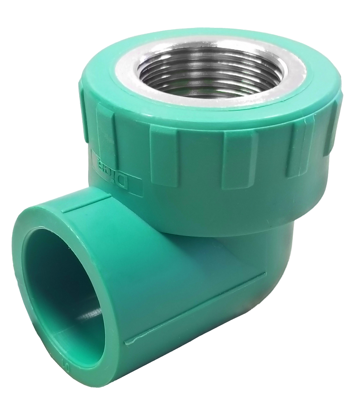 Dica 40690PPR03.25 codo 90 hembra 3/4