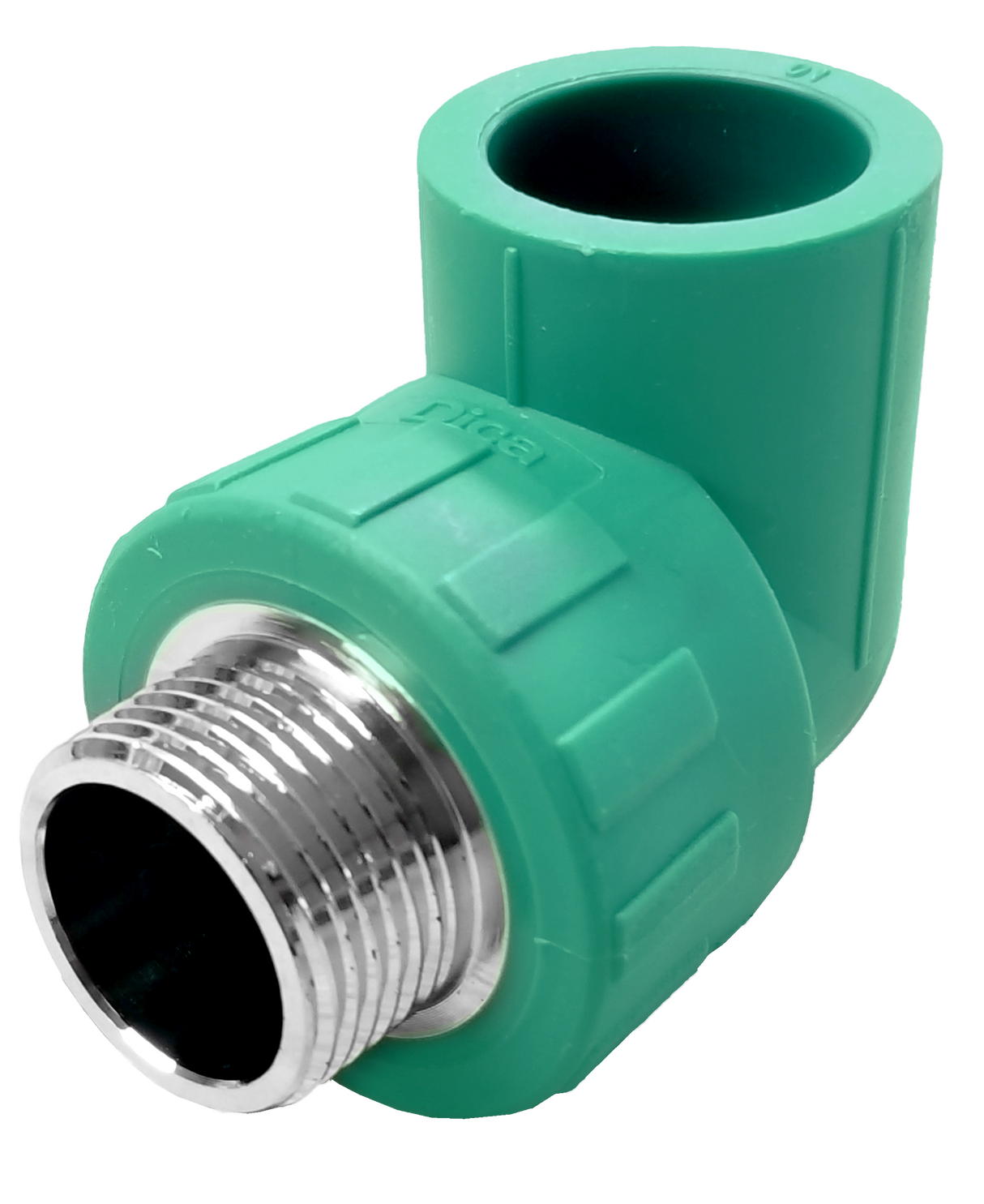 Dica 40694PPR03.20 codo 90 macho 1/2