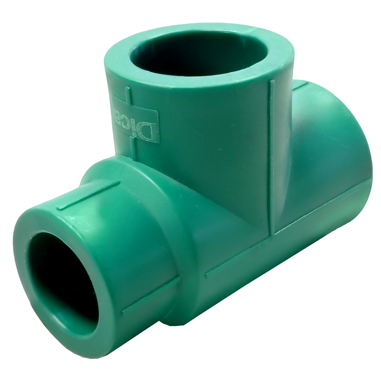 Dica 412PPR.252520 tee reducida lateral 3/4 x 3/4 x 1/2