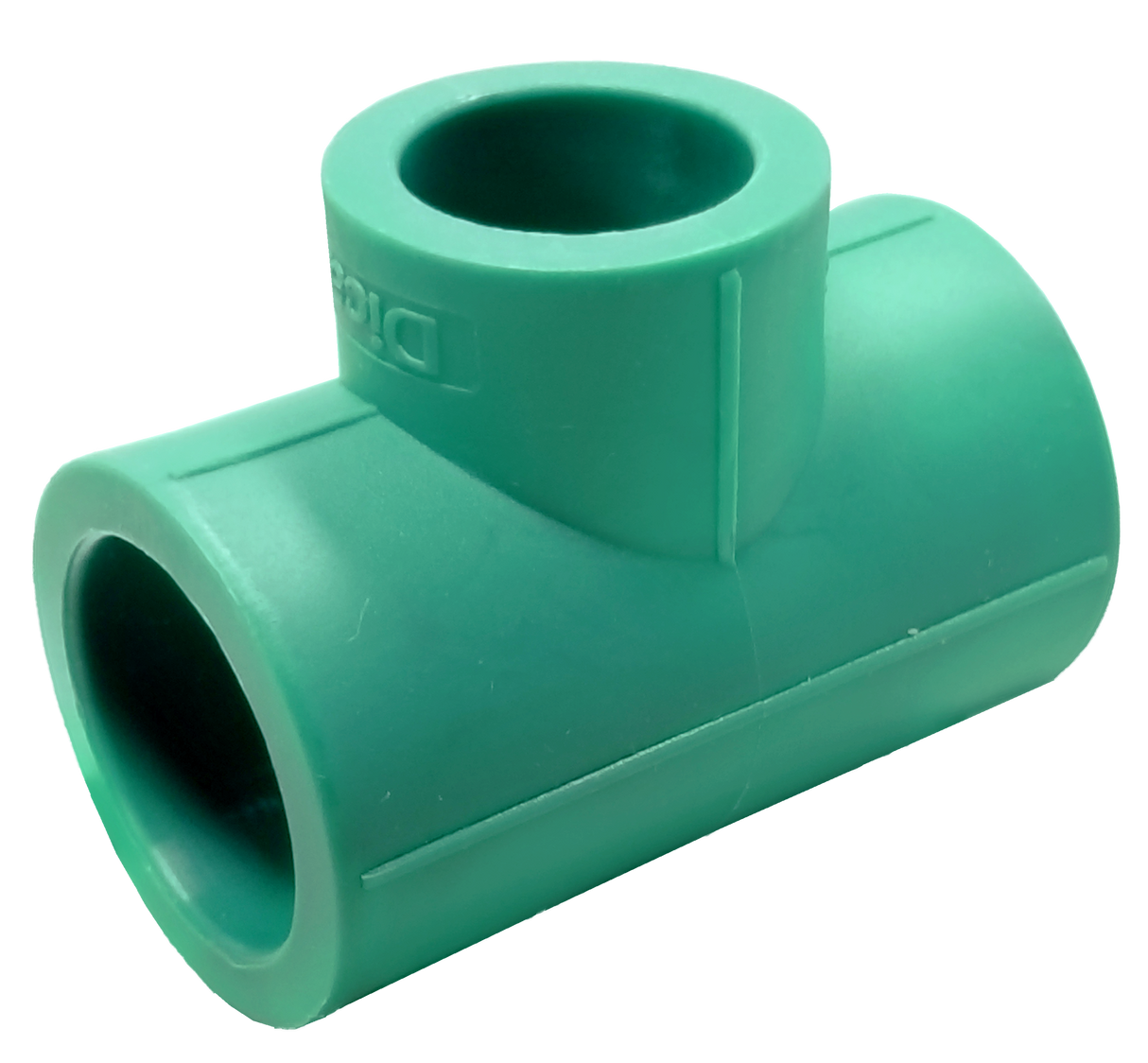 Dica 412PPR.252025 tee reducida central 3/4 x 1/2 x 3/4