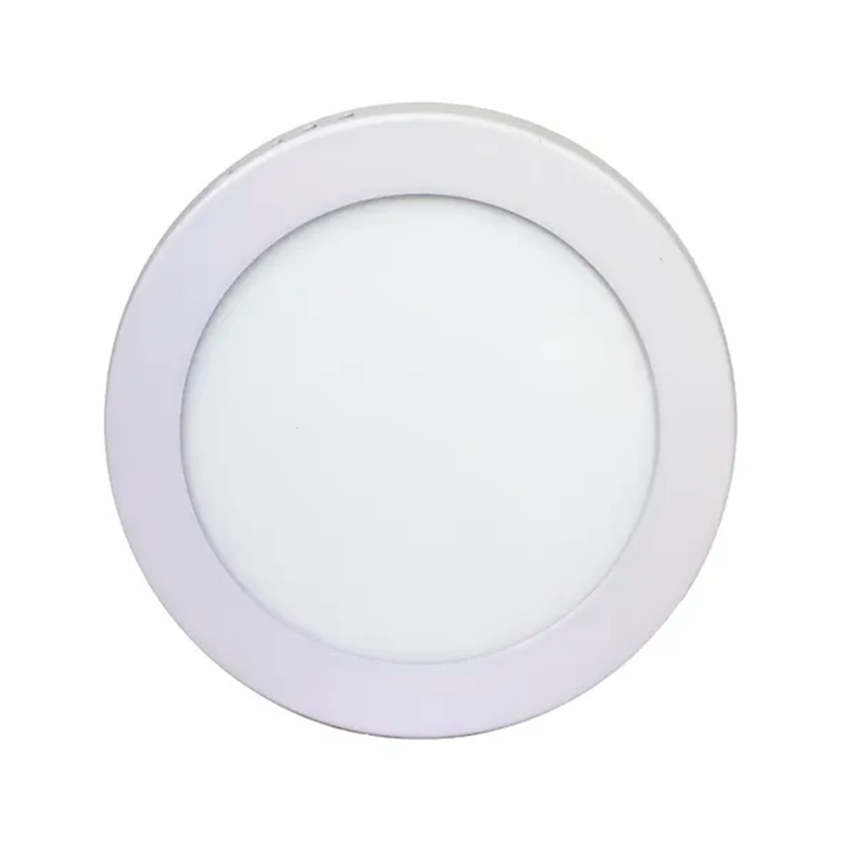 Luminario Litelux de sobreponer 6 W, luz blanca