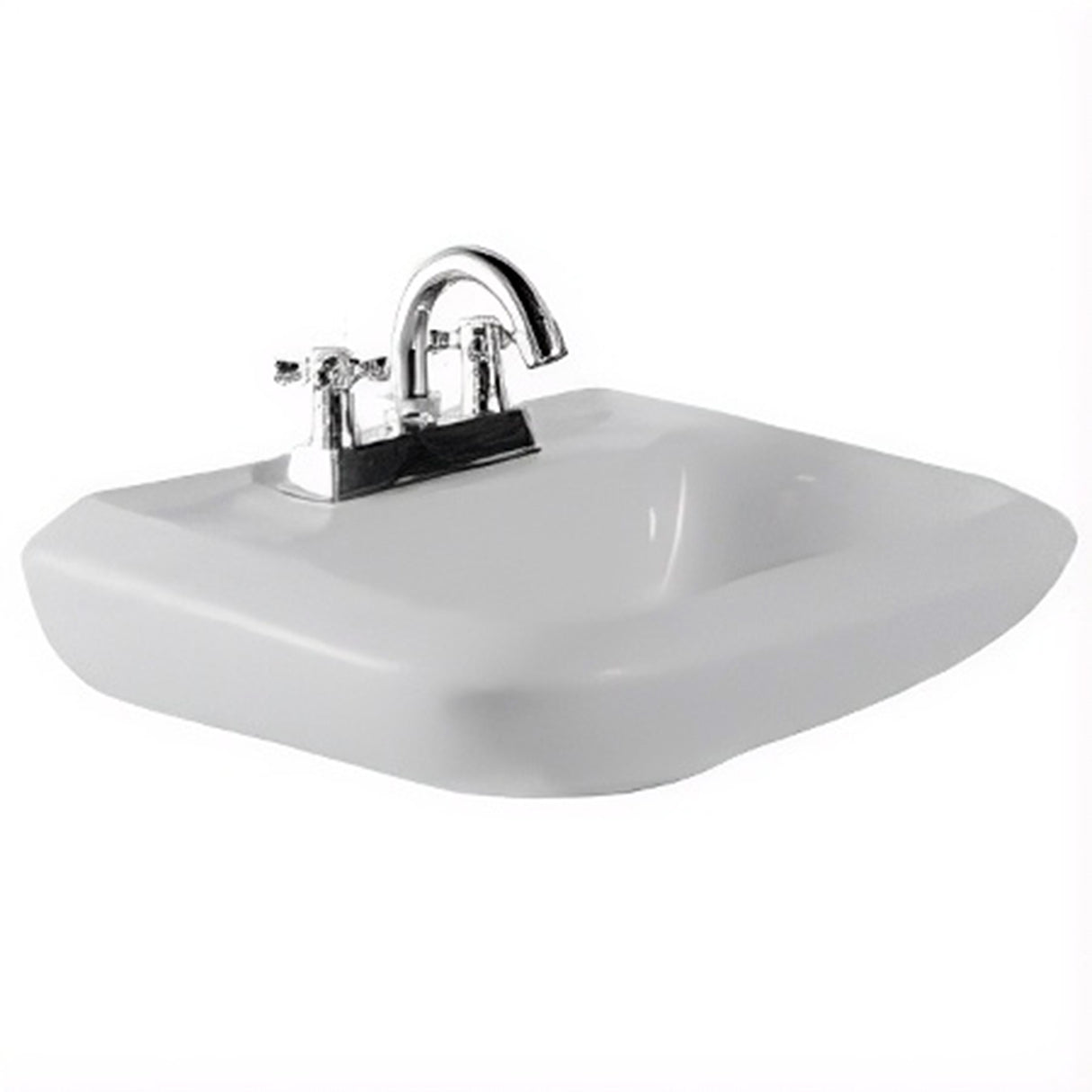 Roca lavabo genova blanco