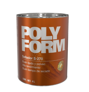 Polyform sellador S-270 4L (19A0462601)