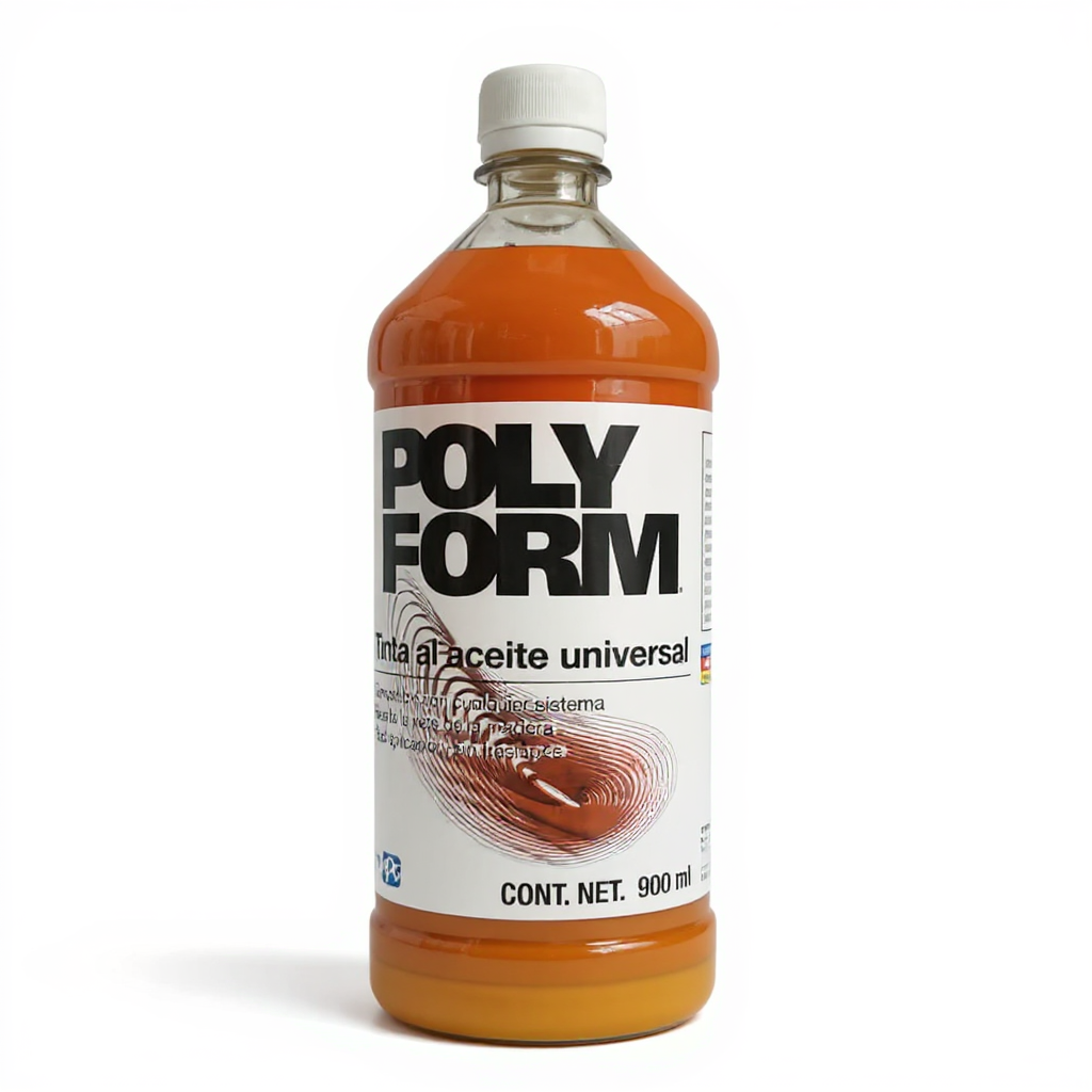 Polyform tinta aceite magno pet un 960 ml (19A0679710)