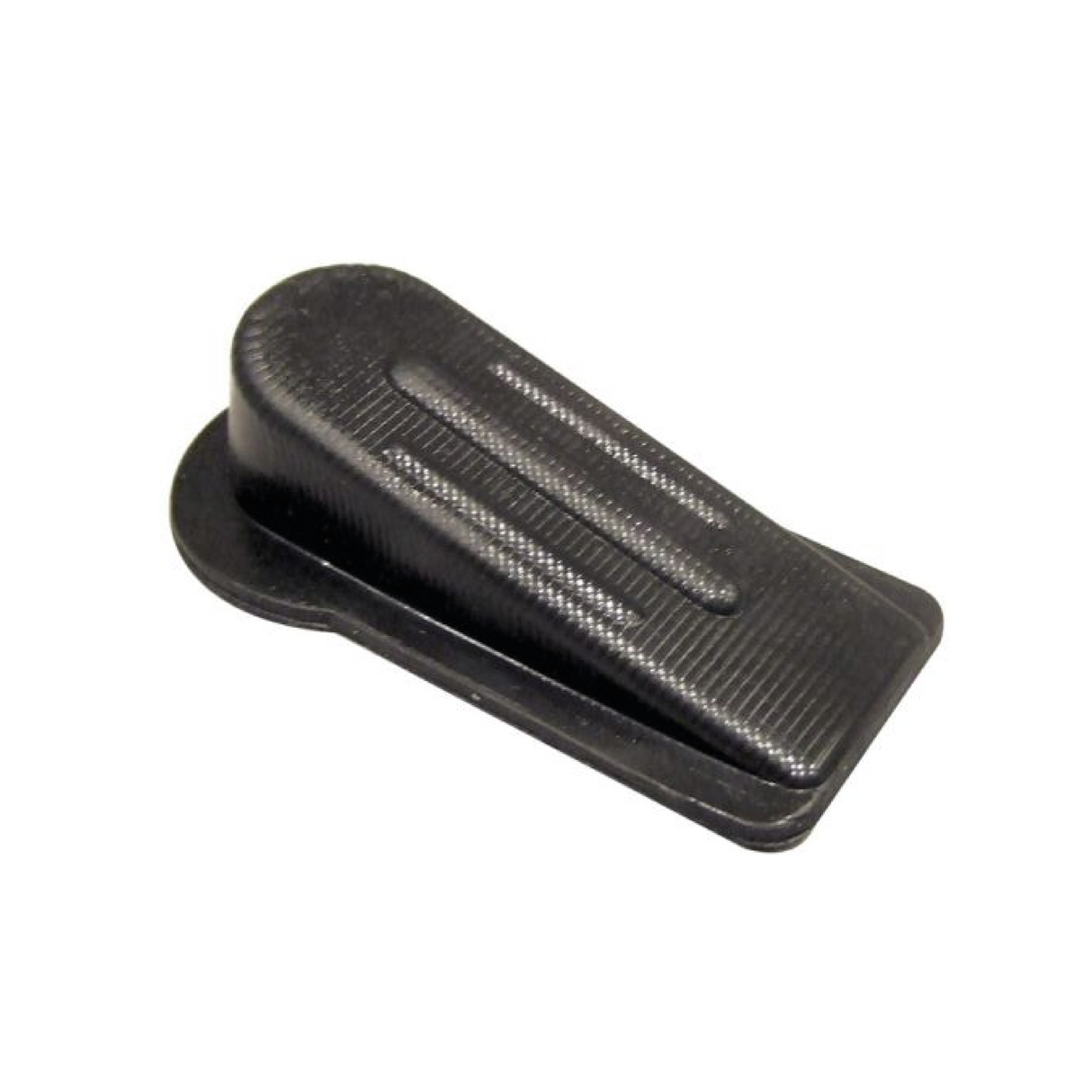 Hulcen cuã‘a de hule para puerta 10 cm