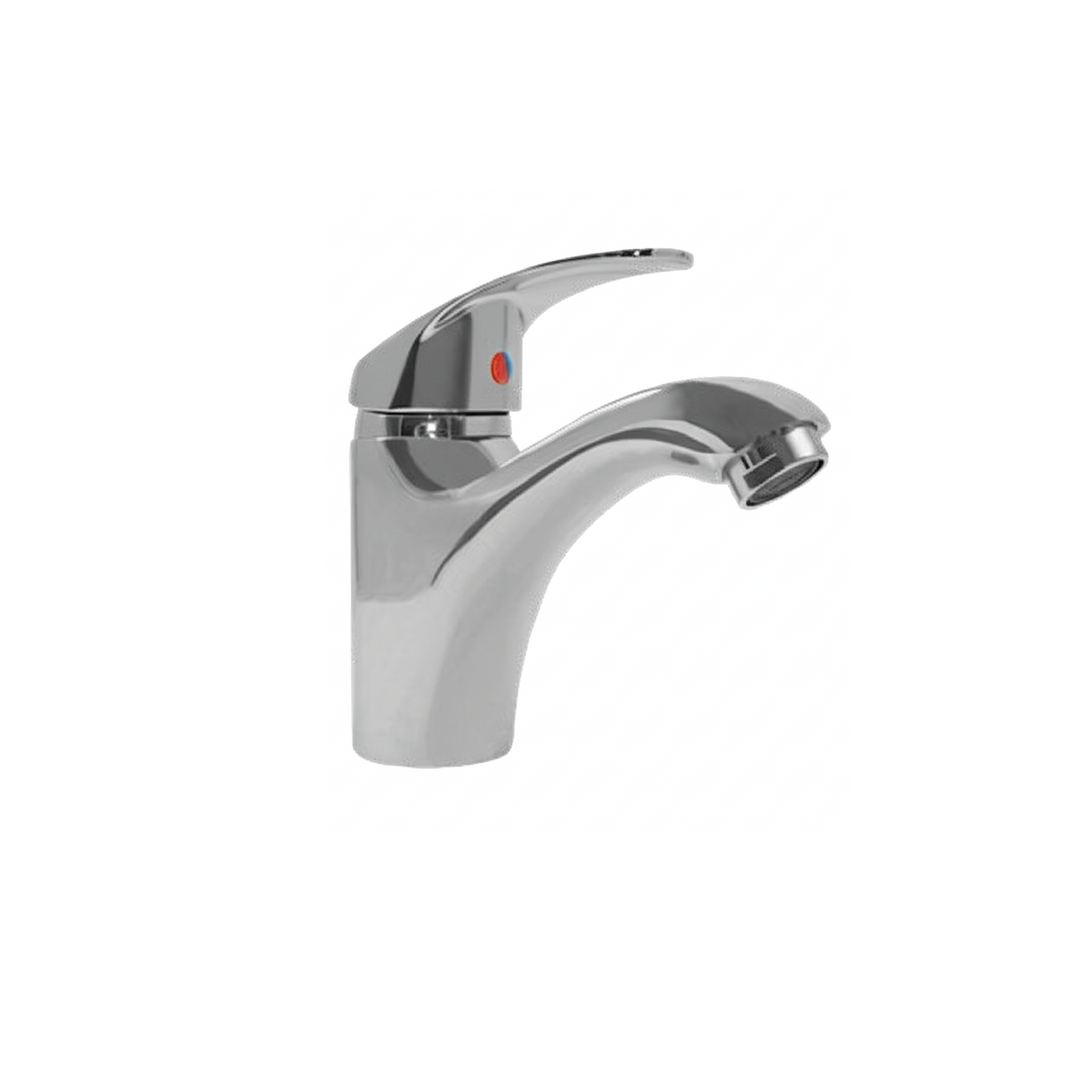 Ekon monomando para lavabo corto 60432