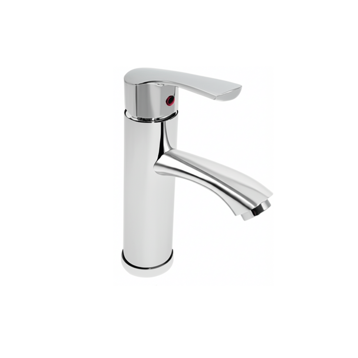 Ekon monomando para lavabo corto 60955