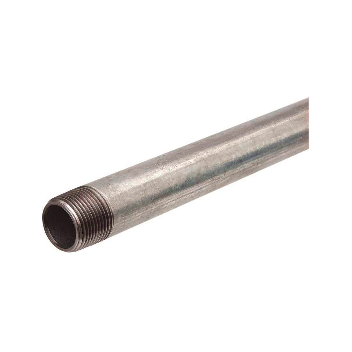 Hilsa tubo galvanizado 13 mm=1/2 cedula 40