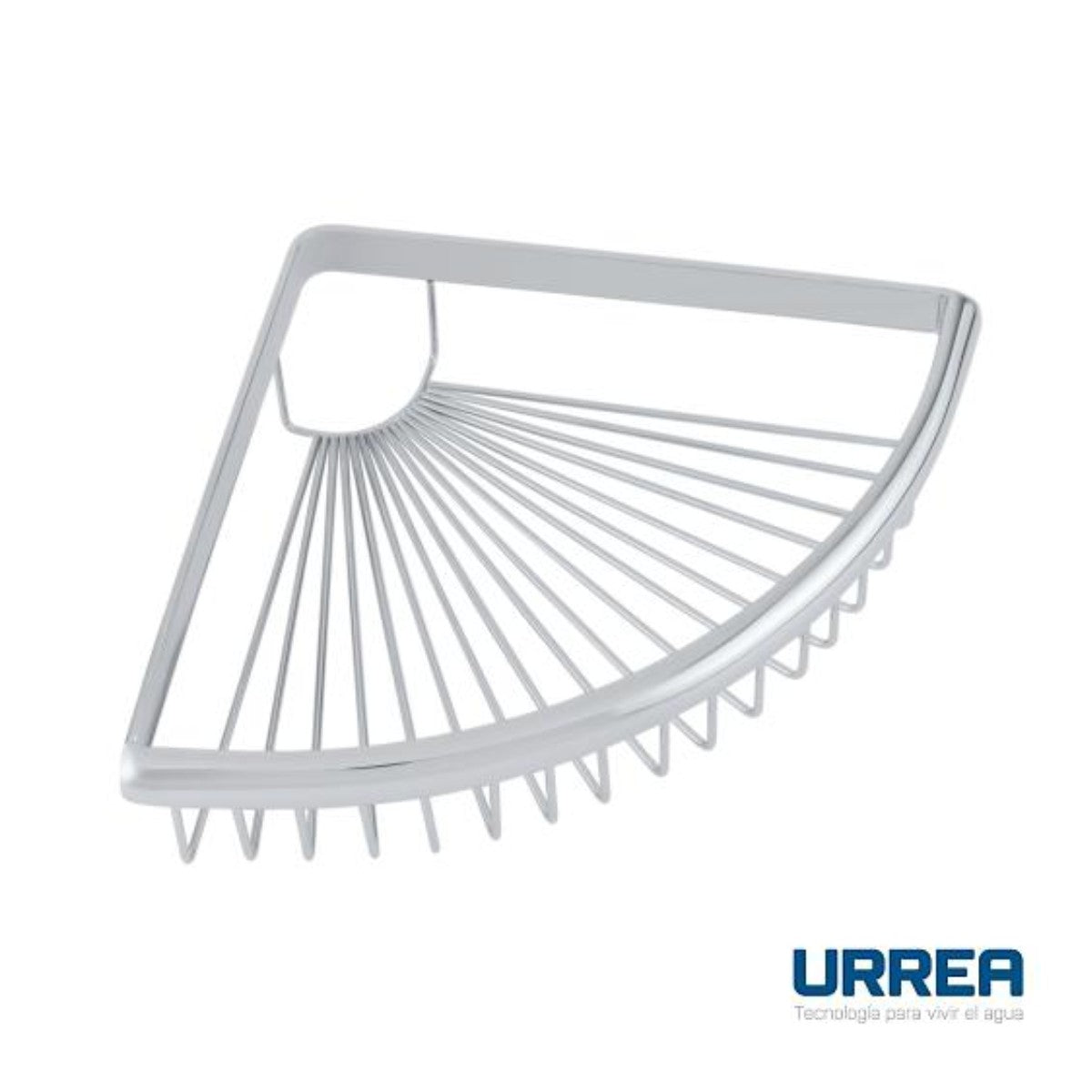 Urrea Organizador de Baño Individual Esquinero (9711)