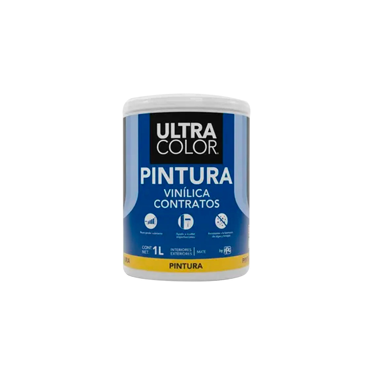Ultracolor vin contratos bco 1 lt
