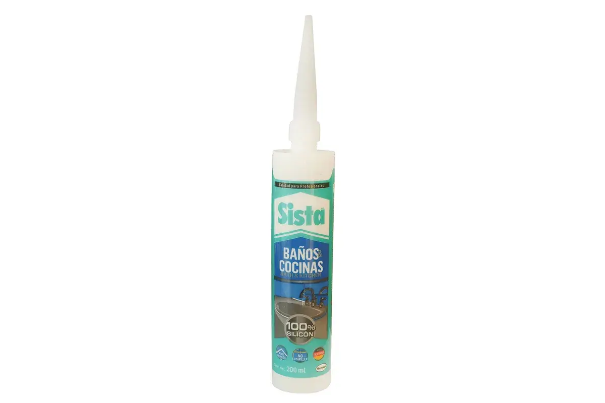 Sista baã‘os y cocinas blanco 200 ml - imagen 2