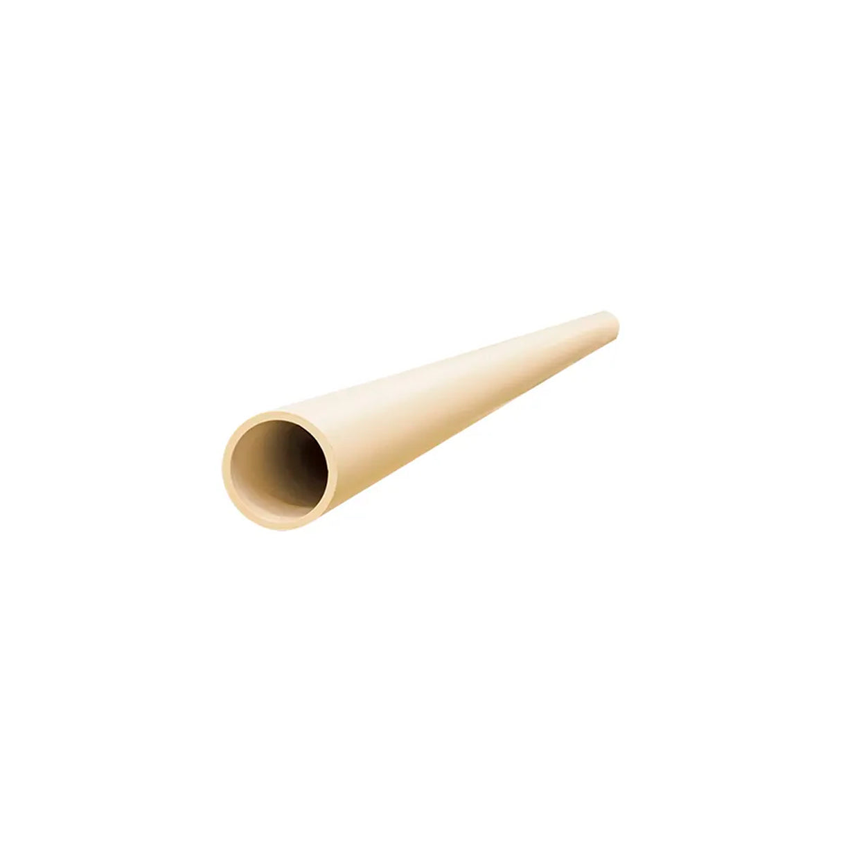 Tubo *10* Resistec CPVC 1" (25 mm) rd 11