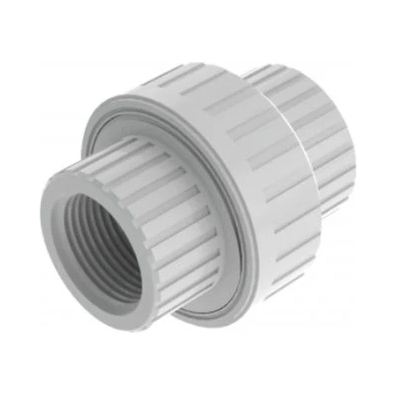 PCP Unión Universal de 3/4" Roscada