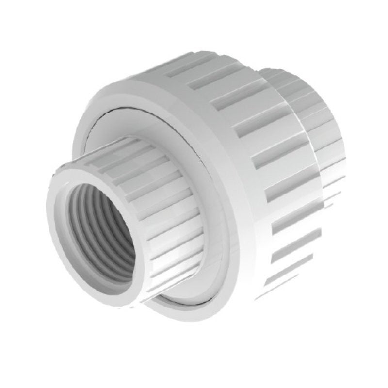 PCP Unión Universal de 1 1/4" Cementar