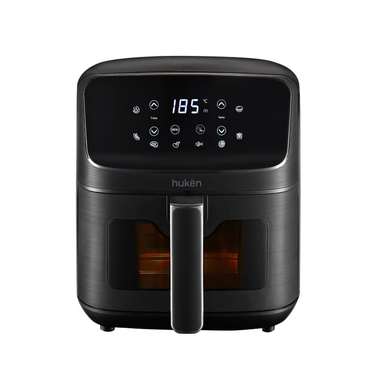 Huken Freidora de Aire Multifunción Light - View 4.5 L