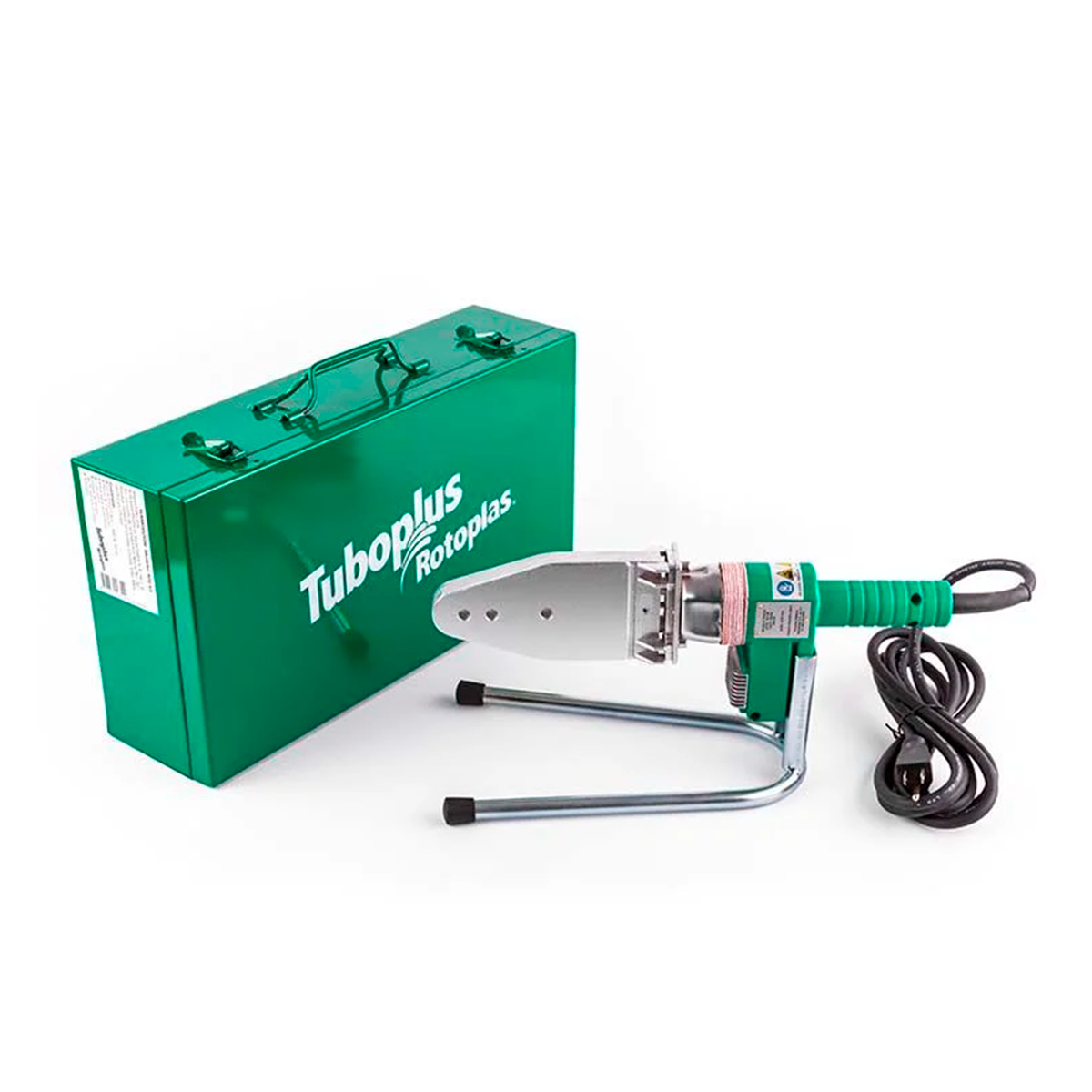 Kit Tuboplus con termofusor