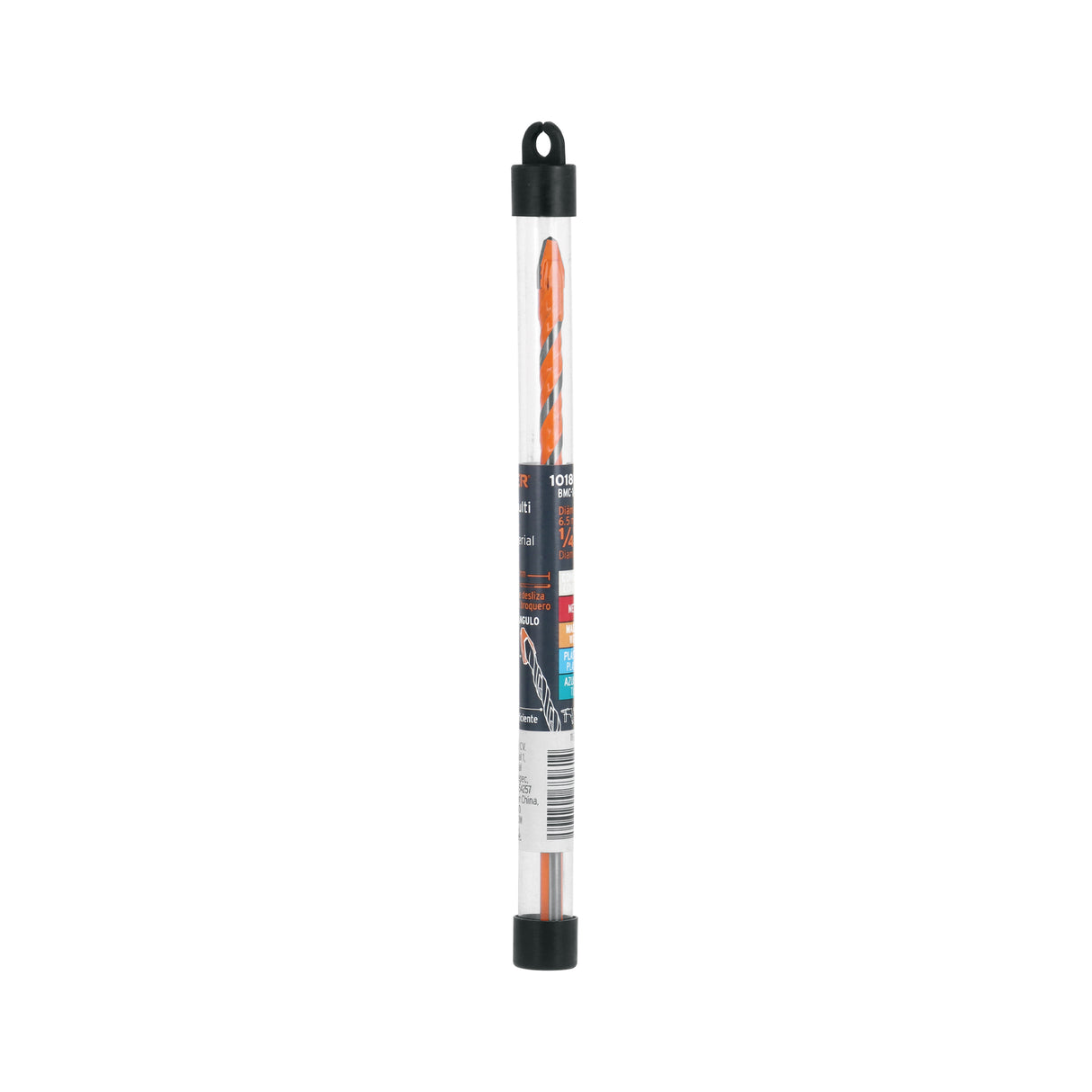Broca Multimaterial 1/4 X 6', Truper