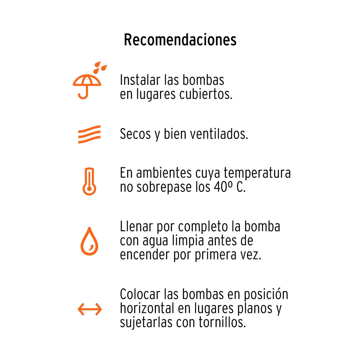 Bomba Centrífuga para Agua, 3/4 HP, Truper Expert