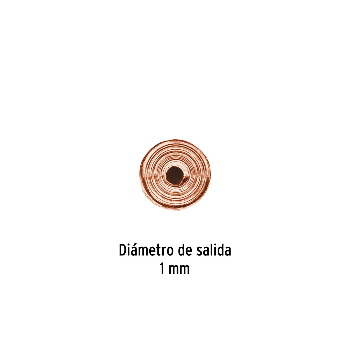 Boquilla #3 para Soldar con Acetileno, Truper