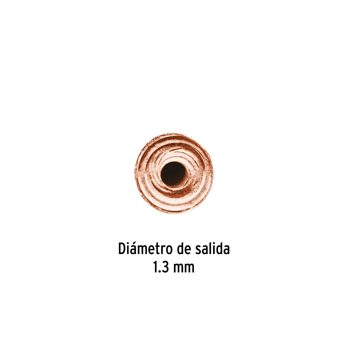 Boquilla #5 para Soldar con Acetileno, Truper