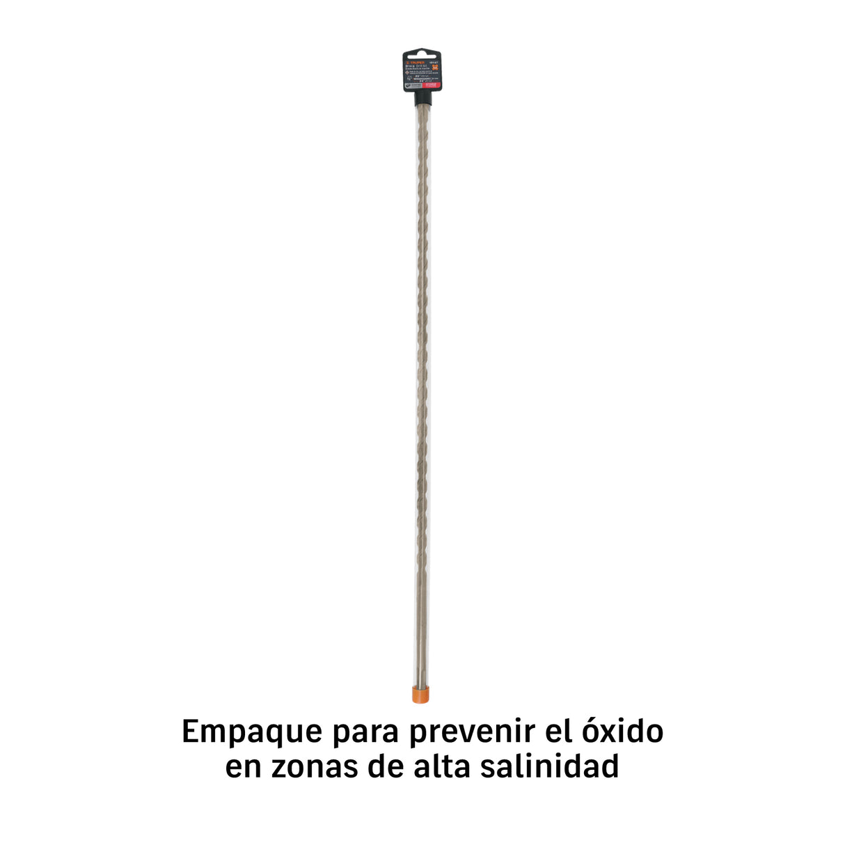 Broca SDS Plus 1/2 X 24', Truper