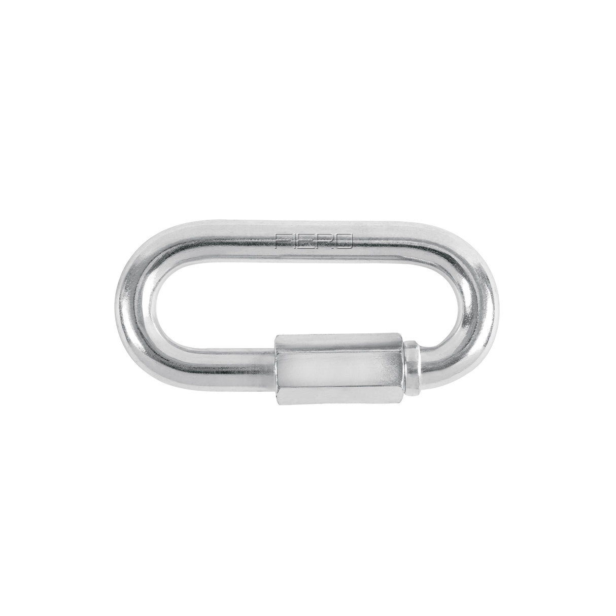 Bandola de Acero de 3/8' con Seguro, Fiero
