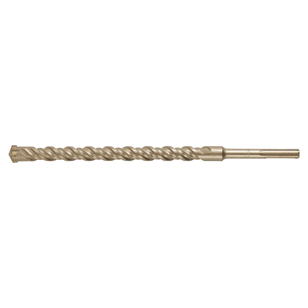 Broca SDS Ma X de 1-1/4 X 21', Truper