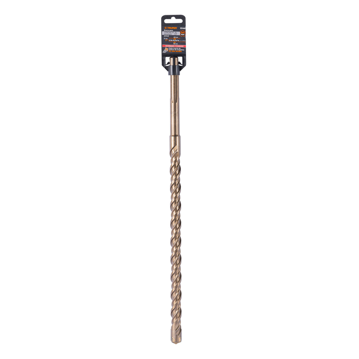 Broca SDS Ma X de 1 X 21', Truper