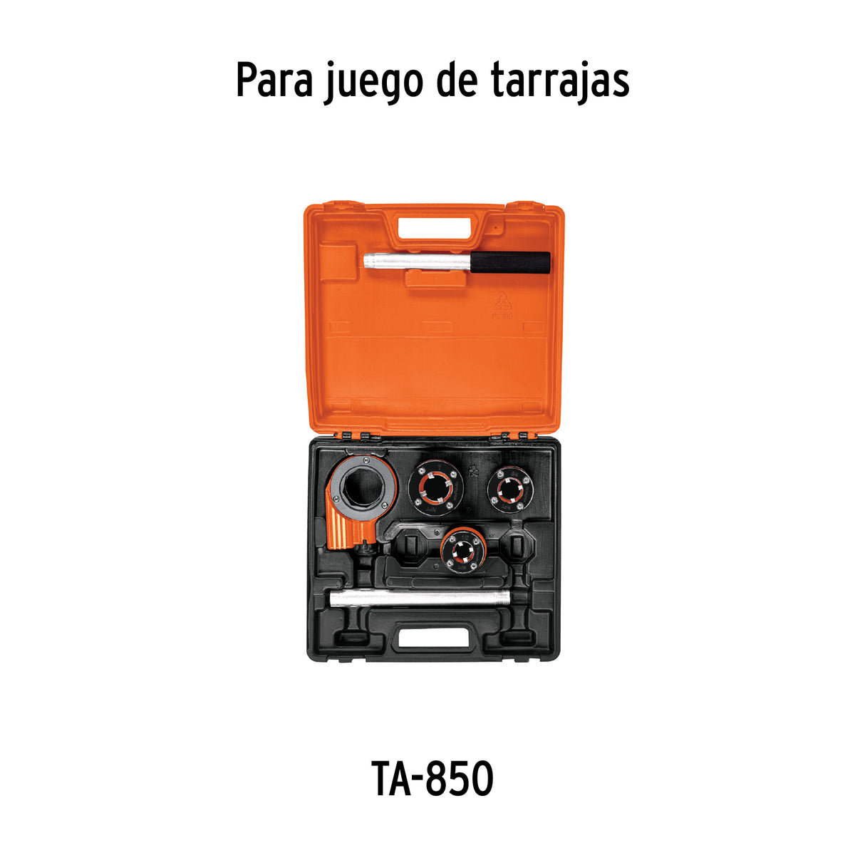 Cabezal para Dados TA-850, Truper