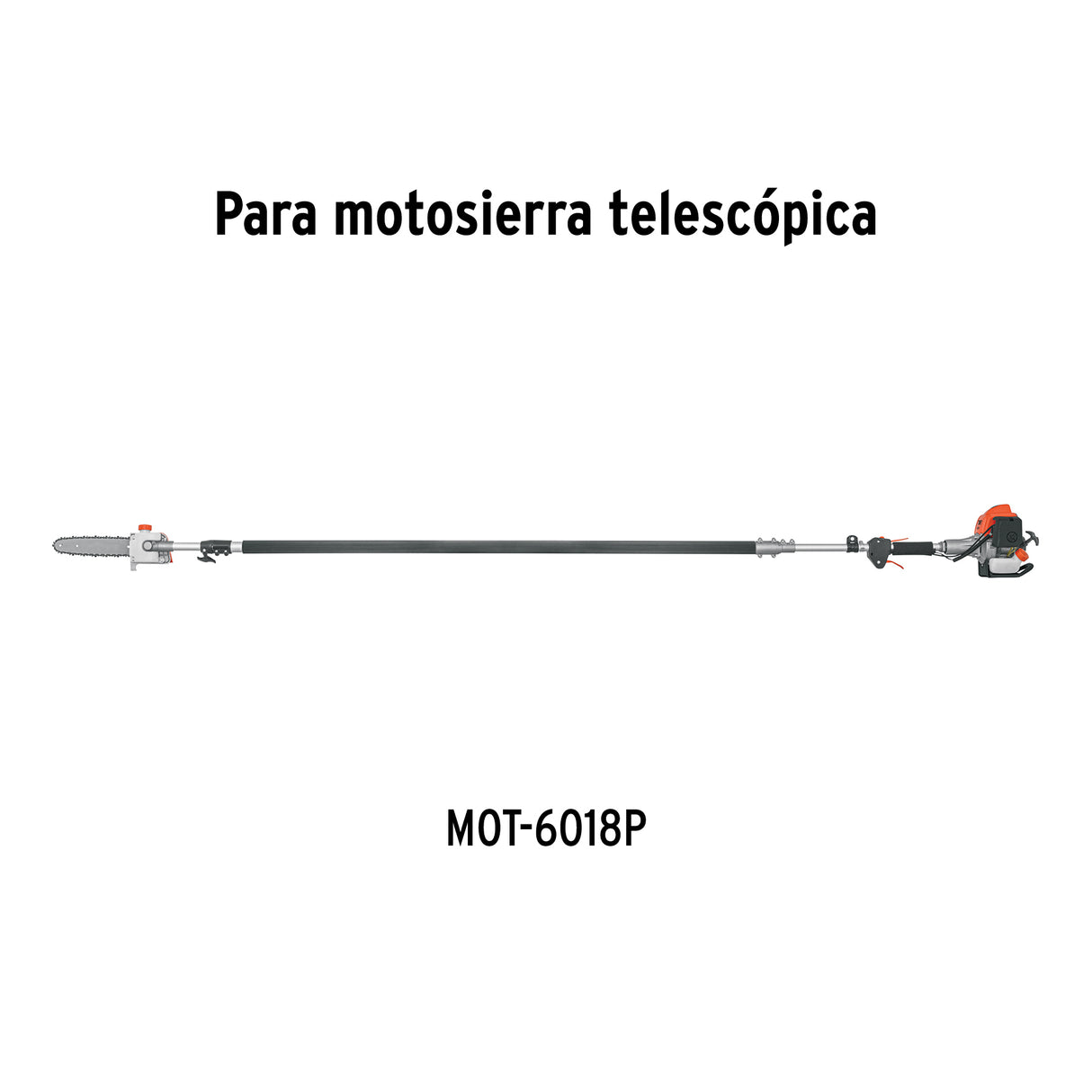 Cadena de Repuesto 10' para Motosierra MOT-2510T, Truper
