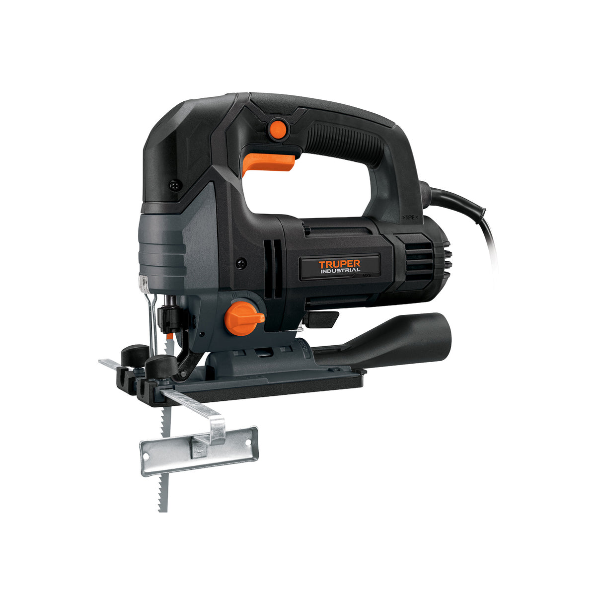 Sierra Caladora 750 W 5.9 a Vel. Variable, Truper Industrial