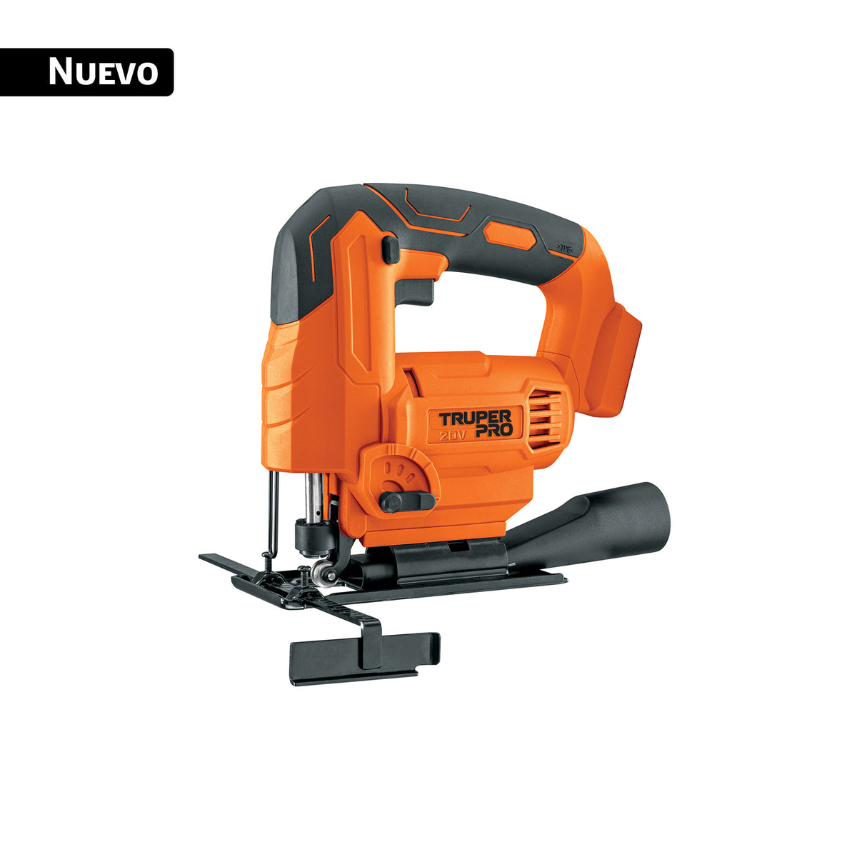 Sierra Caladora 20 V, sin Accesorios, Truper Pro