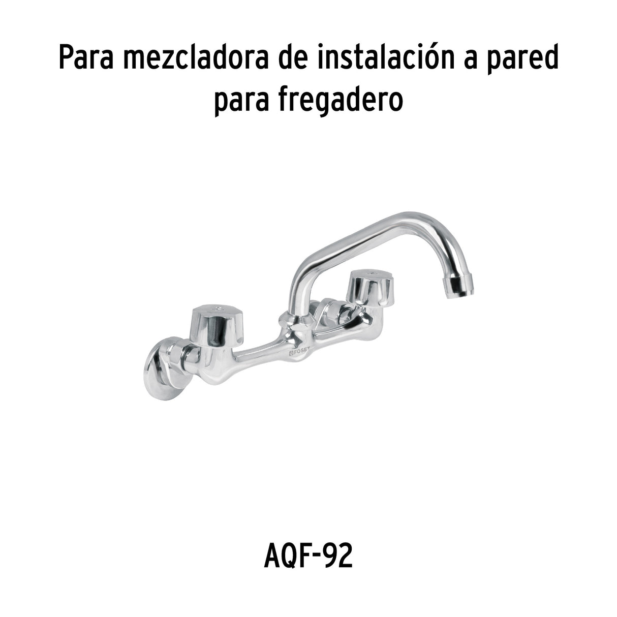 Bolsa con 2 Cartuchos Cerámicos para AQF-92, Foset