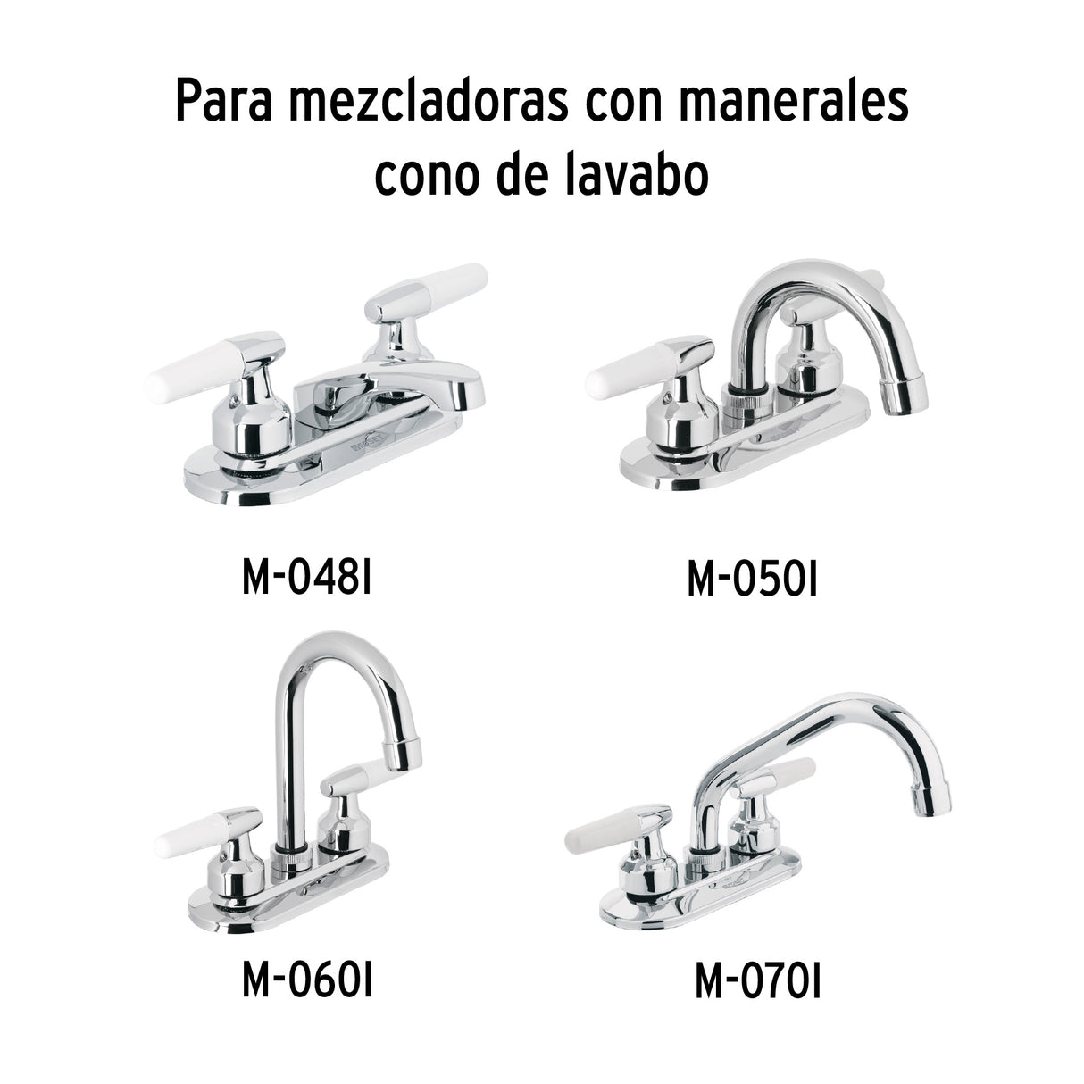 Bolsa con 2 Cartuchos Cerámicos para Mezcladoras, Foset