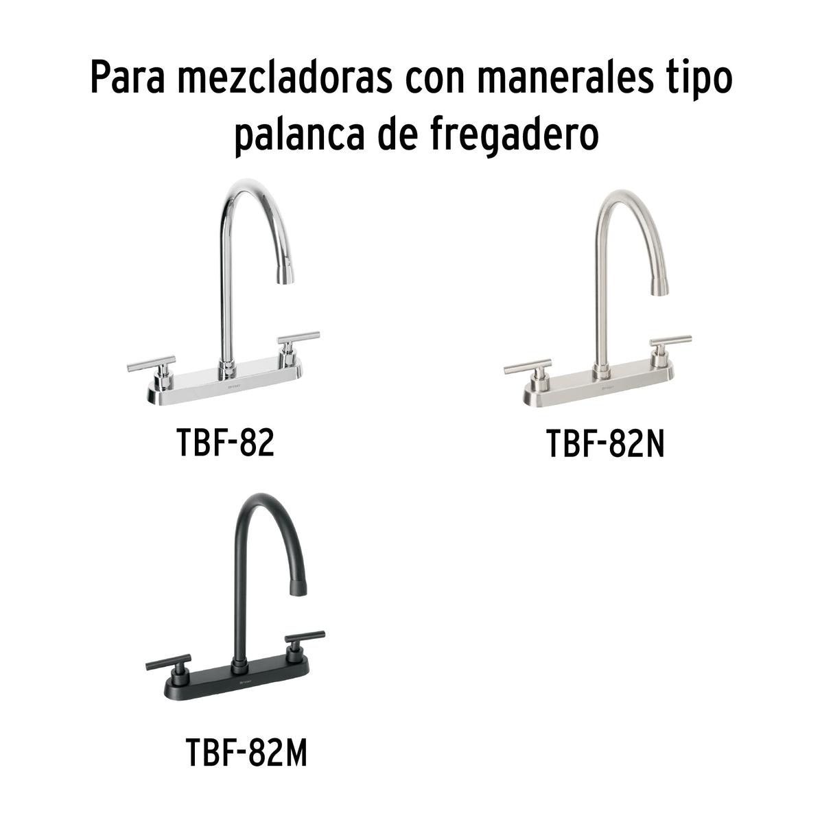 Bolsa con 2 Cartuchos Cerámicos para Mezcladoras, Foset